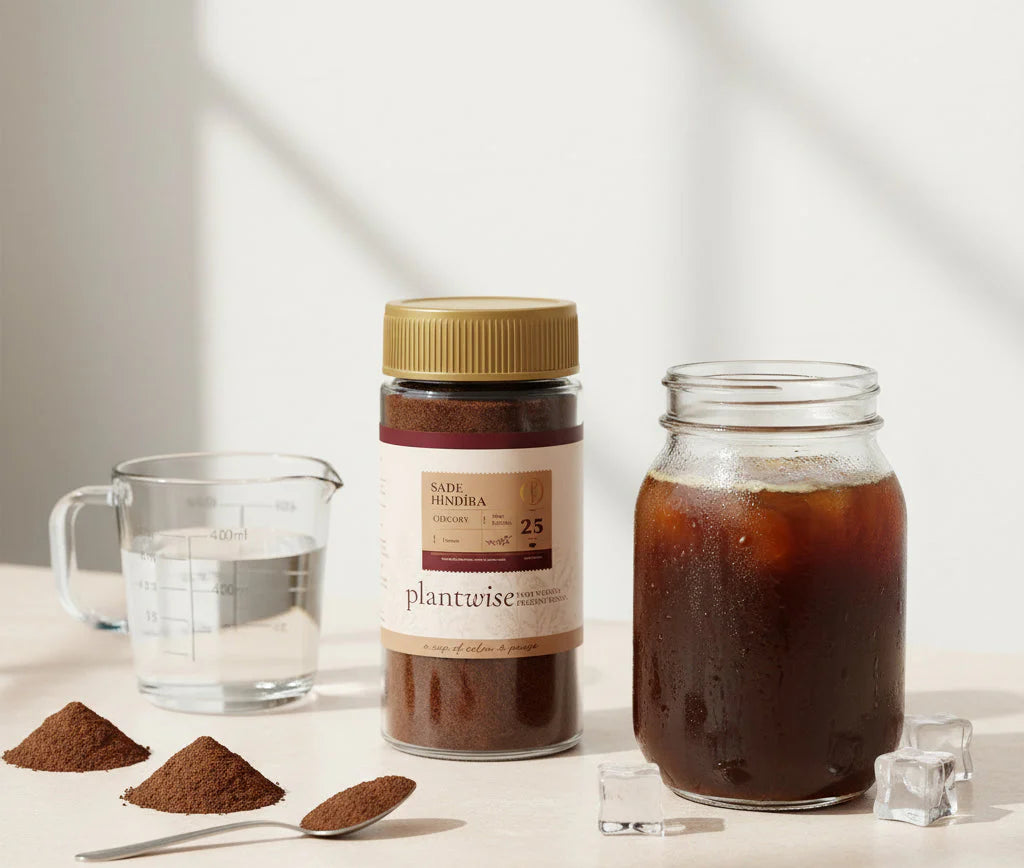Sade Hindiba Cold Brew