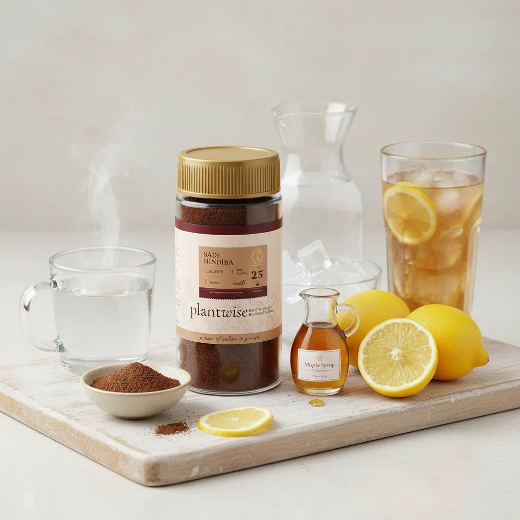 Sade Hindiba Limonata