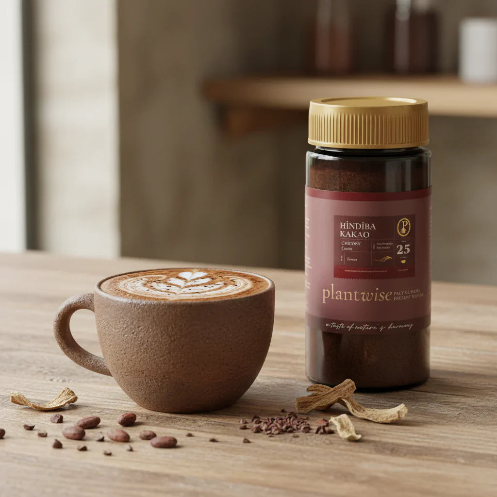 Hindiba Kakao Latte
