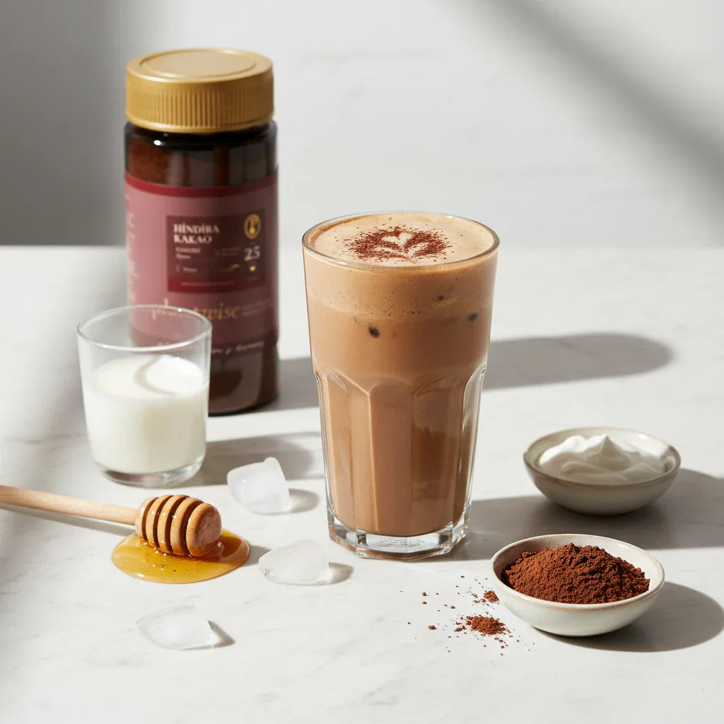 Hindiba Kakao Frappé