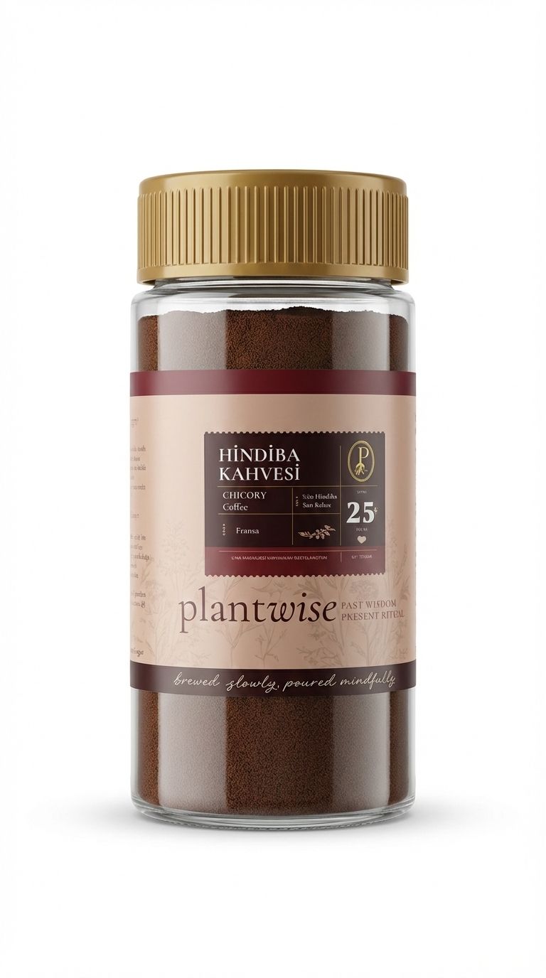 Plantwise Hindiba Kahvesi