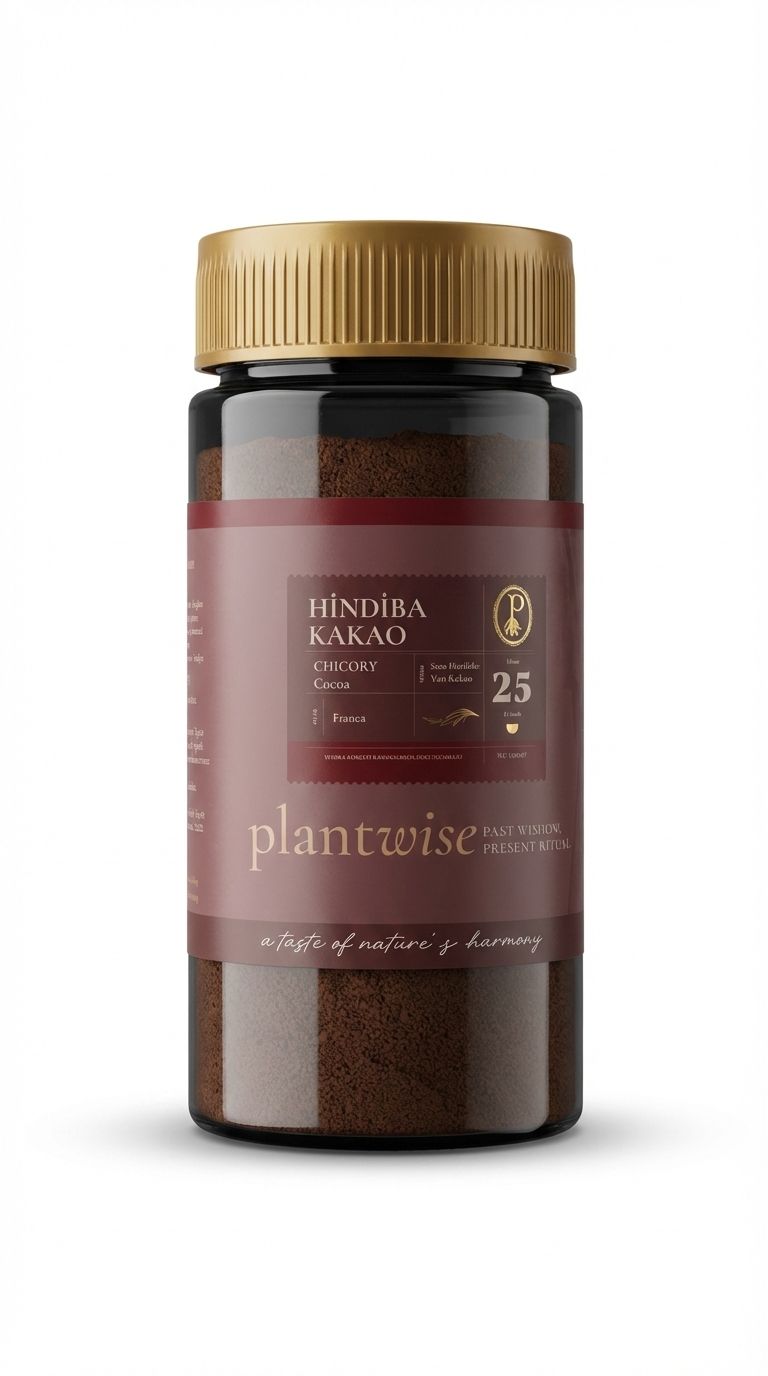 Plantwise Hindiba Kakao